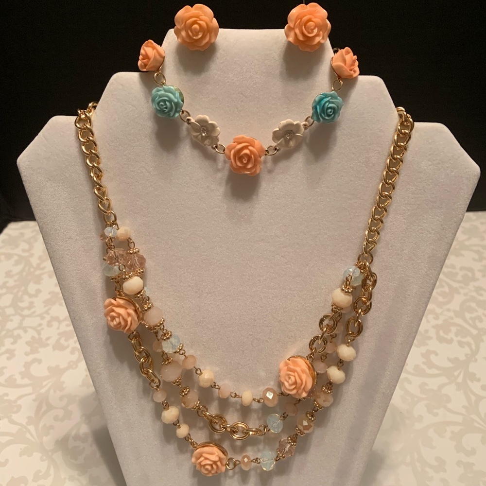 3-pc multi-color set